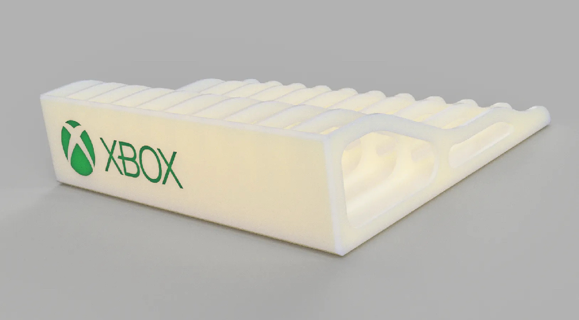 Xbox Oyun Kutusu Standı