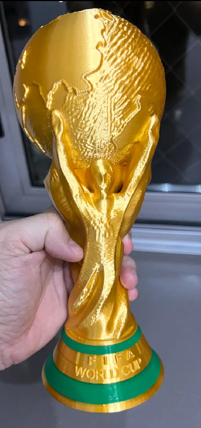 Dünya Kupası Figürü
