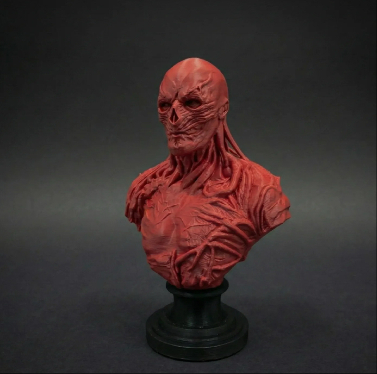 Stranger Things Vecna Figürü