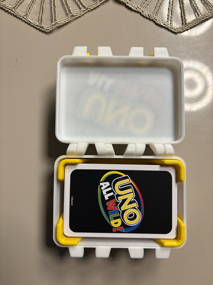UNO All Wild! Oyun Kutusu