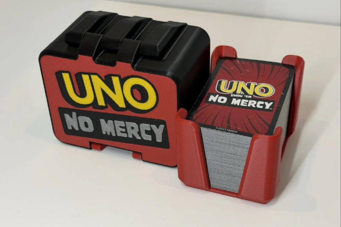 UNO No Mercy Özel Kutu