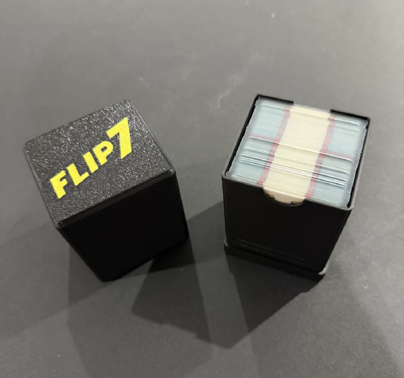 FLIP7 kart kutusu