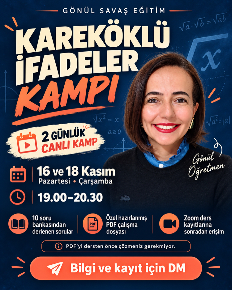 Kareköklü Kamp