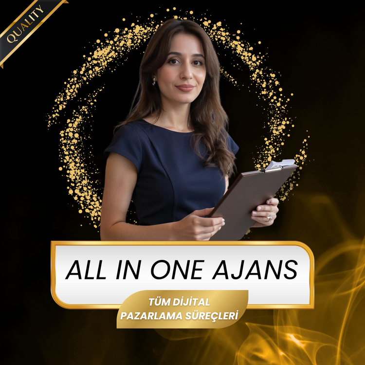 All in one ajans hizmeti