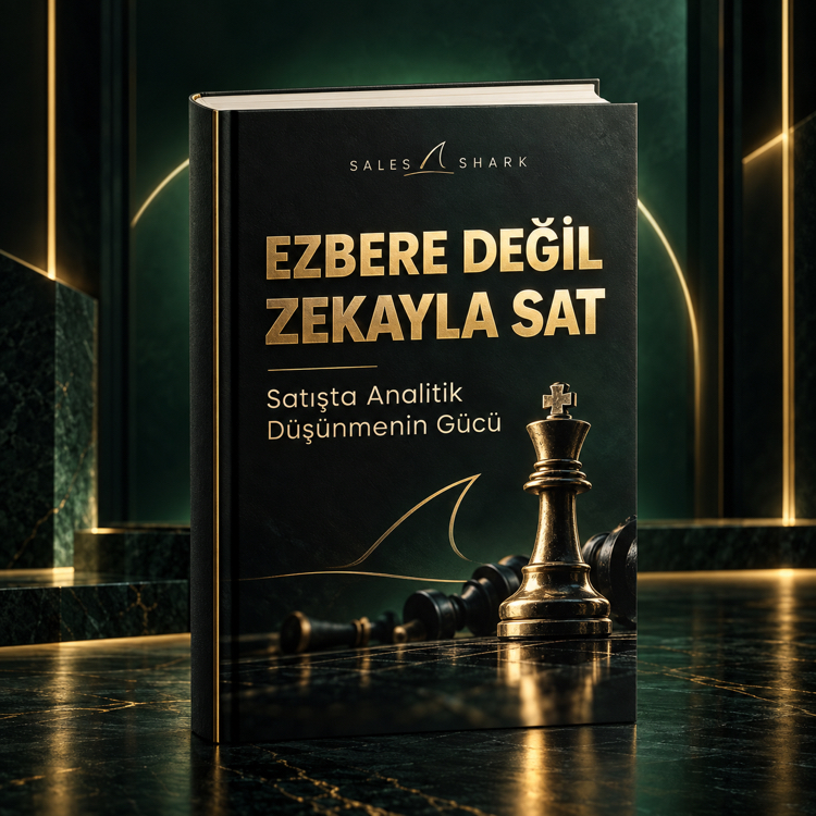 EZBERE DEĞİL, ZEKAYLA SAT!