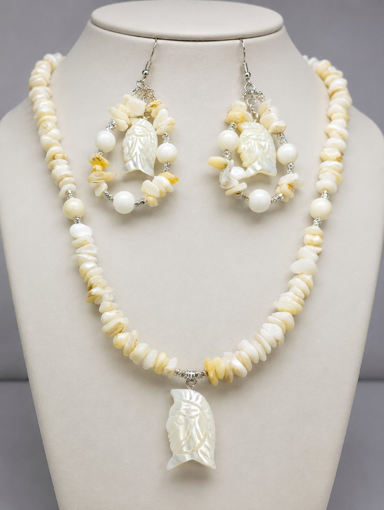 PERLA SAUDADE SET 