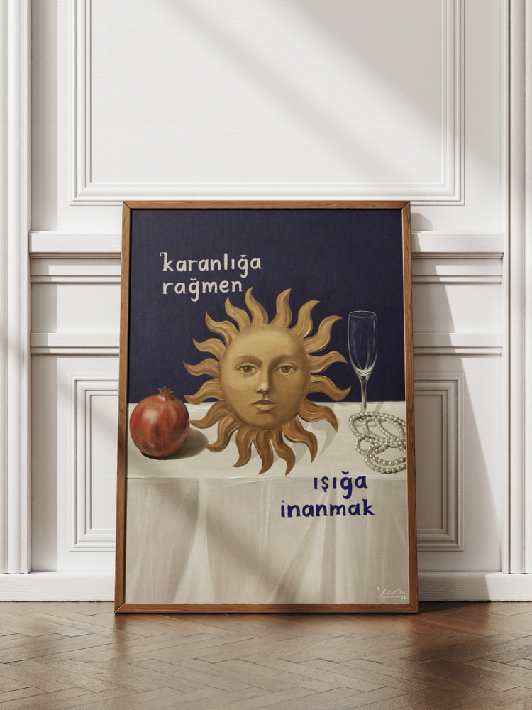 inanmak
