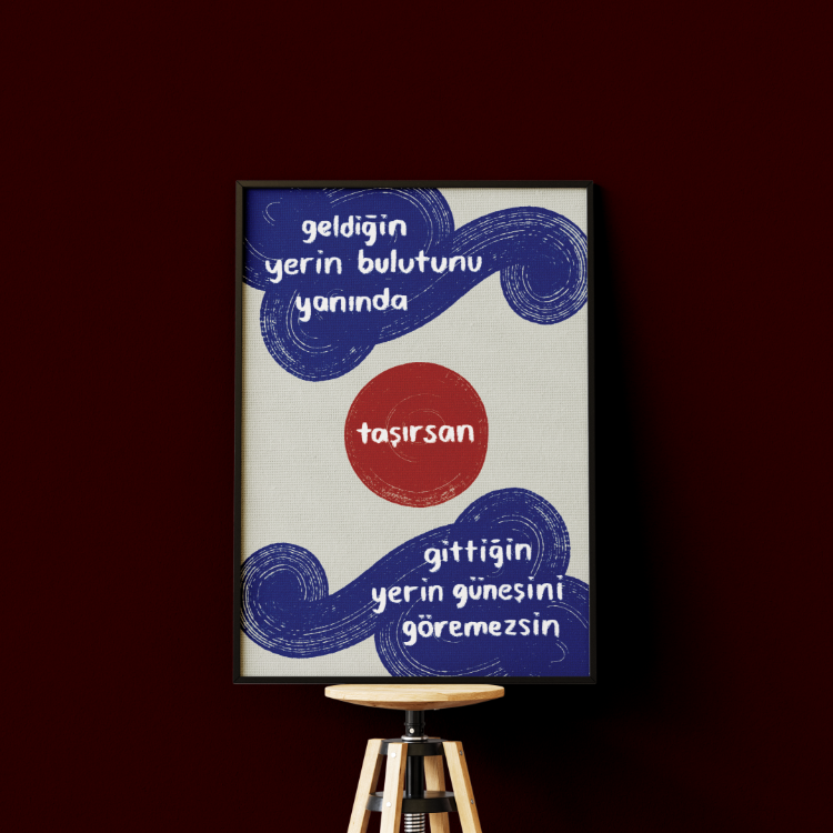 bulut & güneş