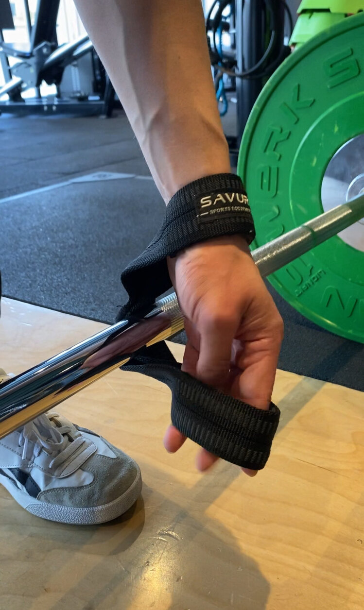 8 Loop Fitness Straps