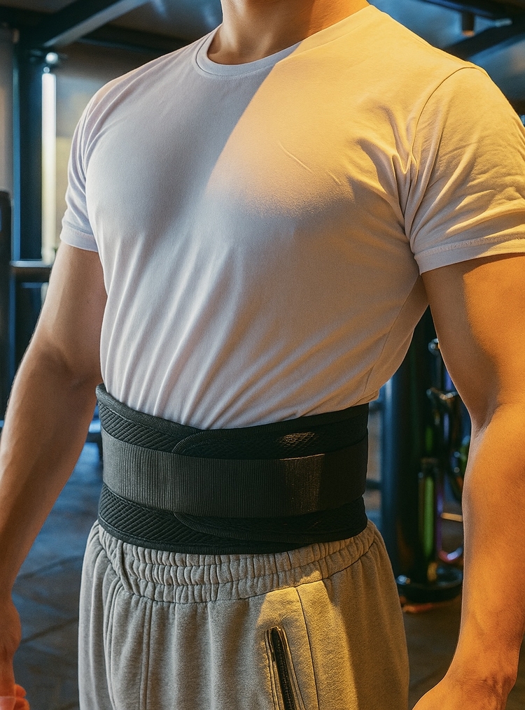 Ağırlık Kemeri Fitness Bel Destek Kemeri Profesyonel Ağırlık Kaldırma Kemeri