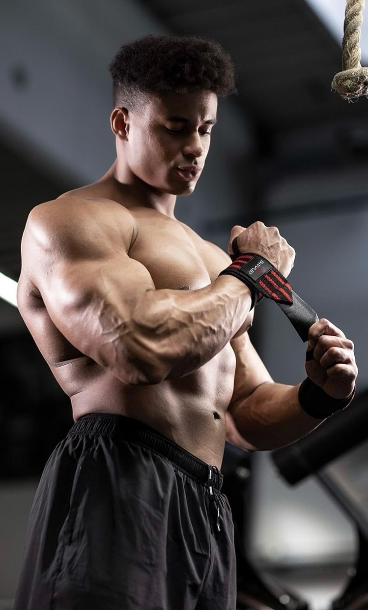Crossfit Bileklik Ftitness Wraps 2 li