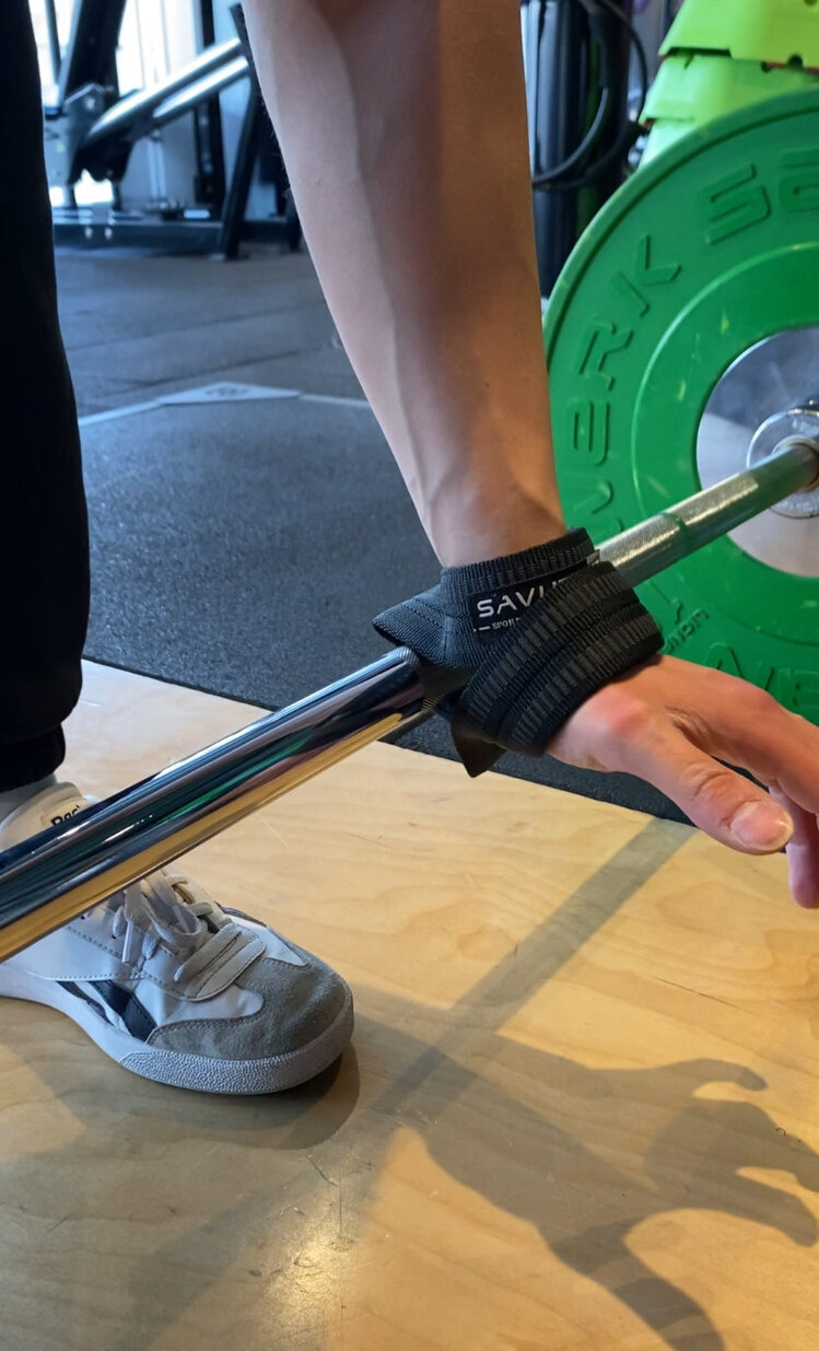 8 Loop Fitness Straps
