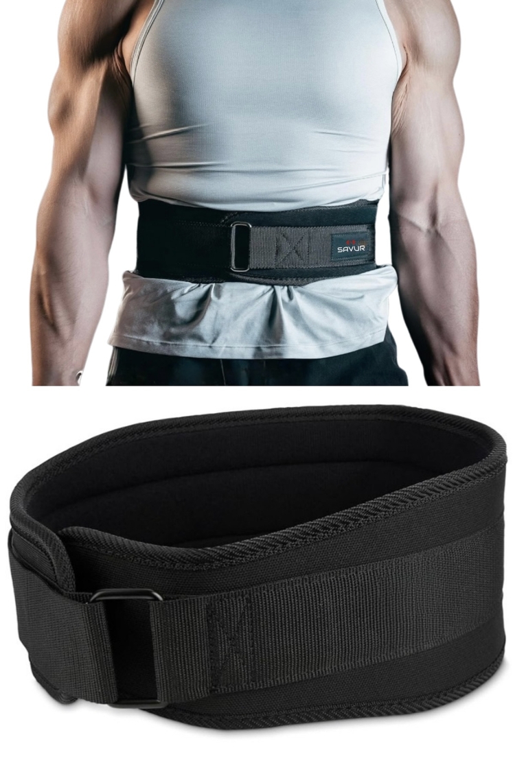 Ağırlık Kemeri Fitness Bel Destek Kemeri Profesyonel Ağırlık Kaldırma Kemeri