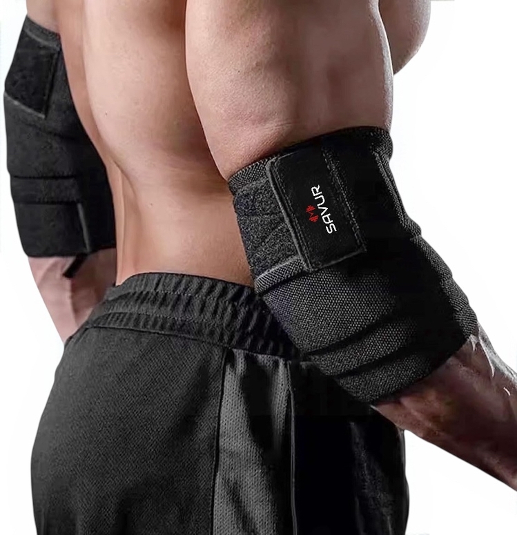 Dirseklik sakatlık önleyici destekleyici fitness dirseklik