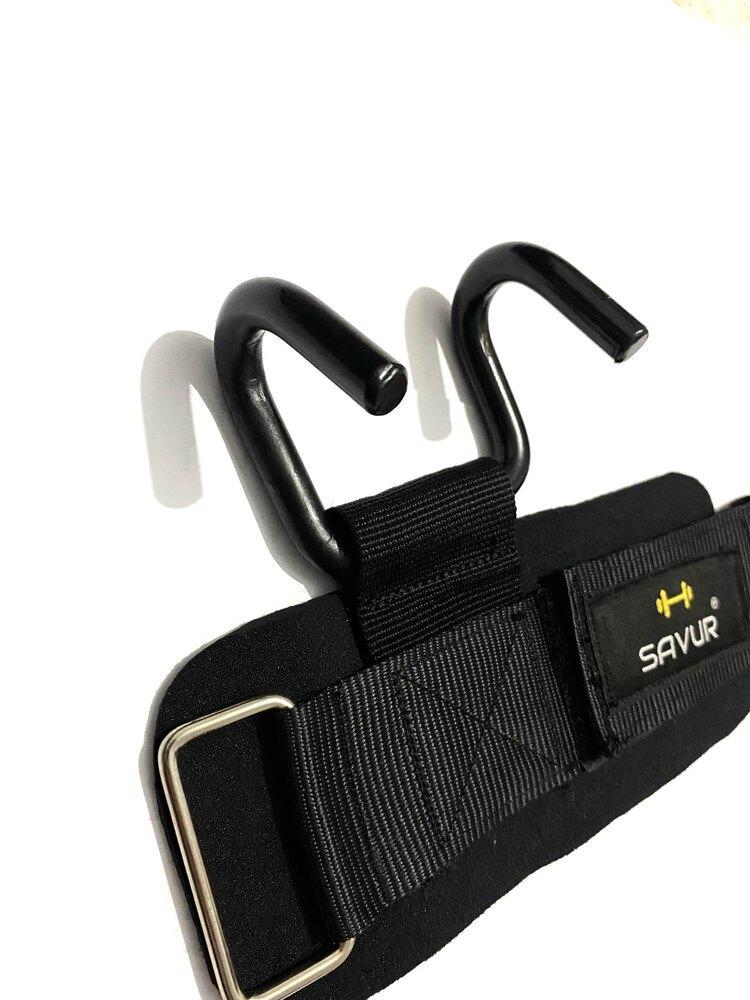 Kancalı Fitness Bileklik / WristBand With Hook