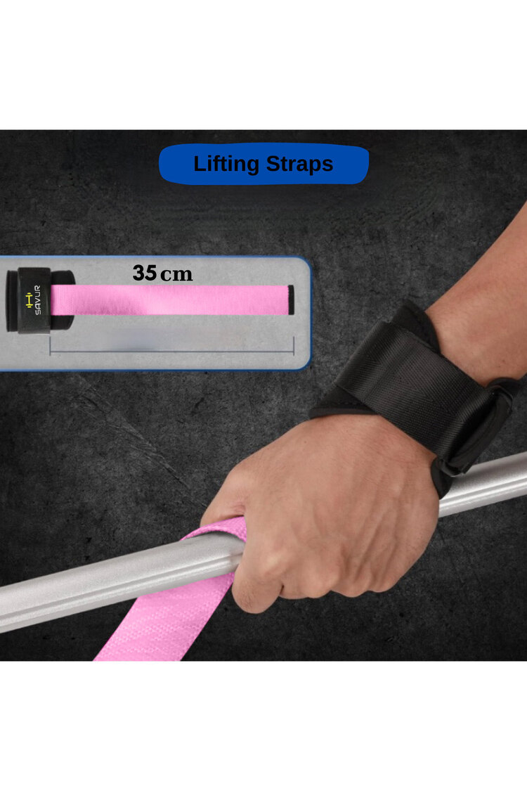Bilekli Lifting Straps