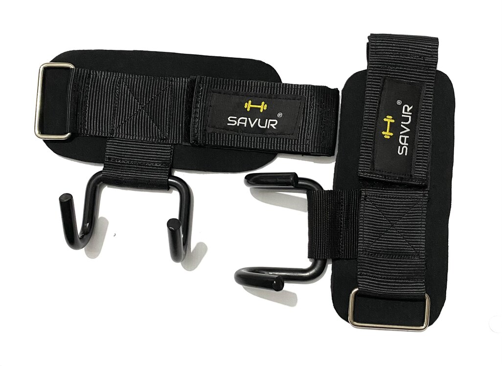 Kancalı Fitness Bileklik / WristBand With Hook