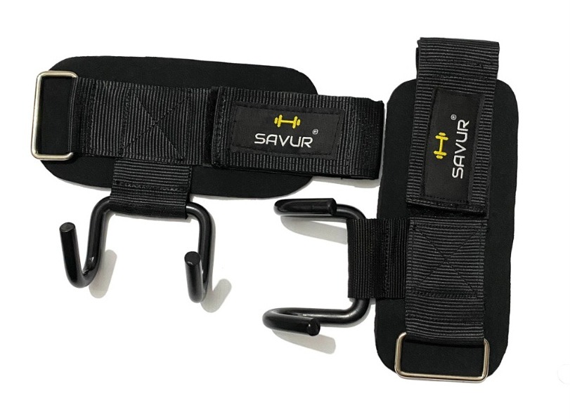 Kancalı Fitness Bileklik / WristBand With Hook