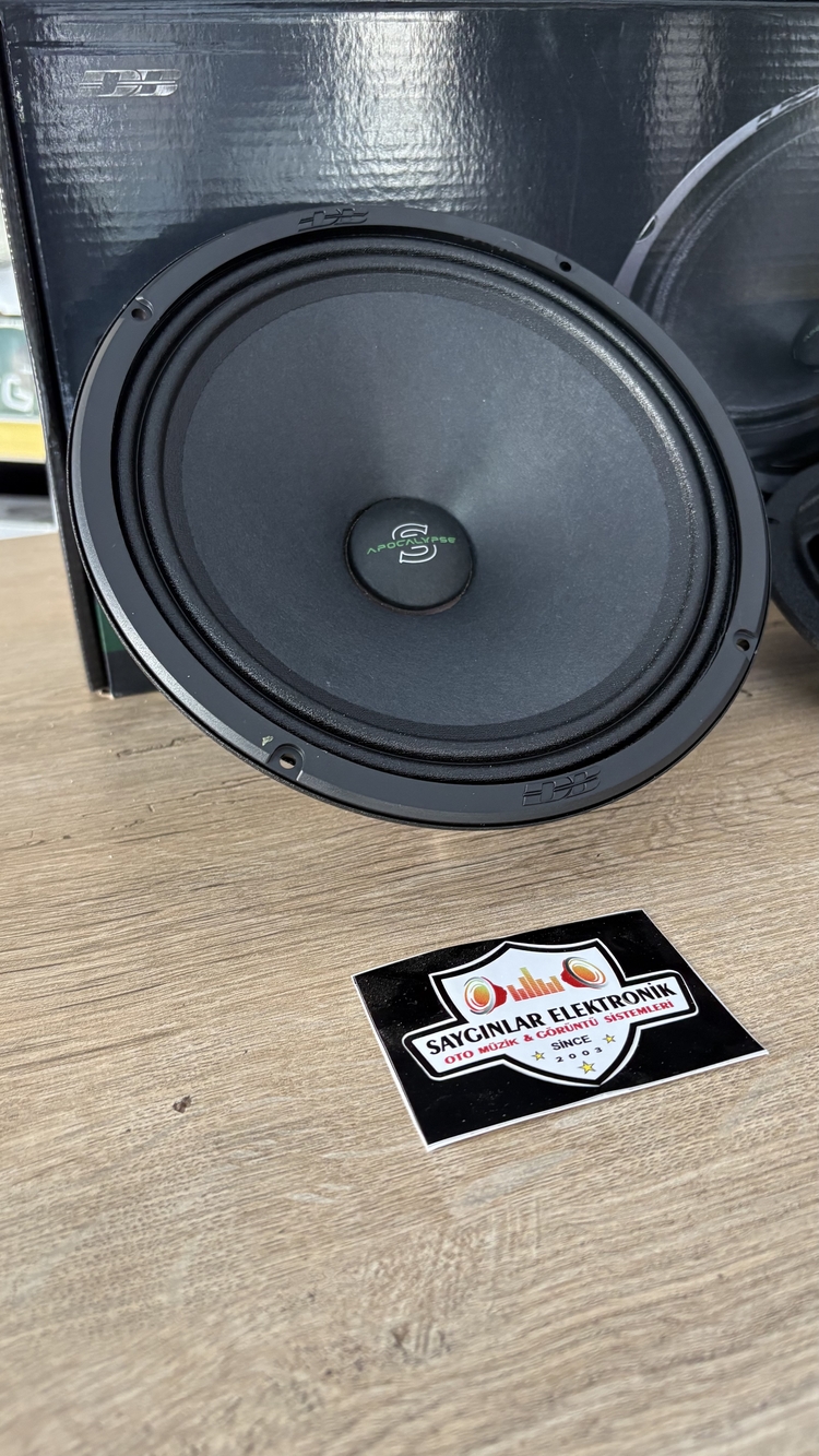 Apocalypse M8SQL 20 cm 150 RMS Midrange