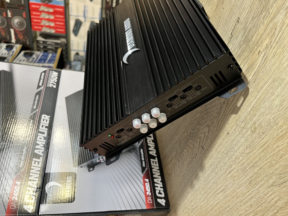 Diamond Audio DA-2450.4 