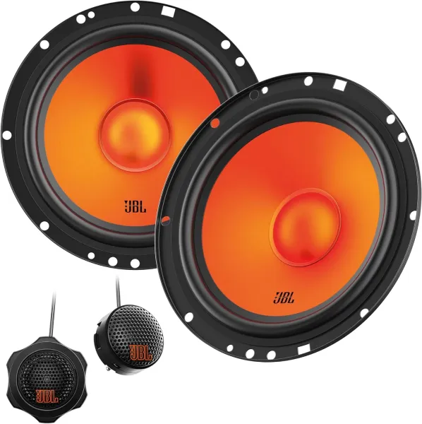 JBL STAGE1 62CF COMPENANT 2-YOLLU KOMPONENT HOPARLÖR SETİ