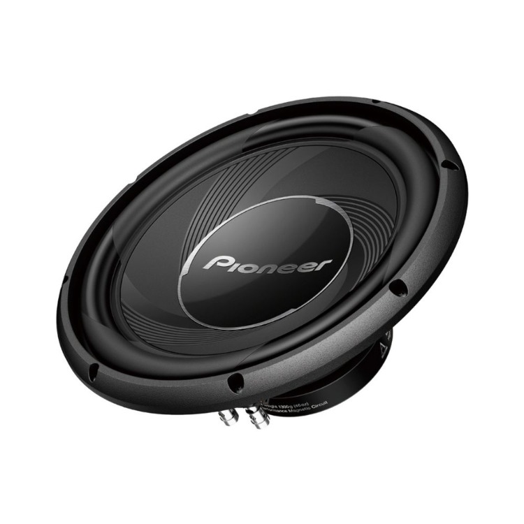 Pioneer TS-A30S4 1400 Watt 400 Rms 30 Cm Tek Bobin Subwoofer