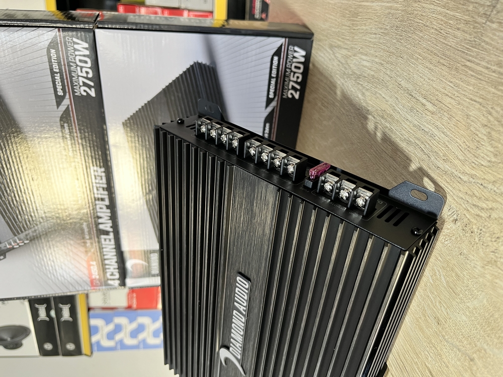 Diamond Audio DA-2450.4 