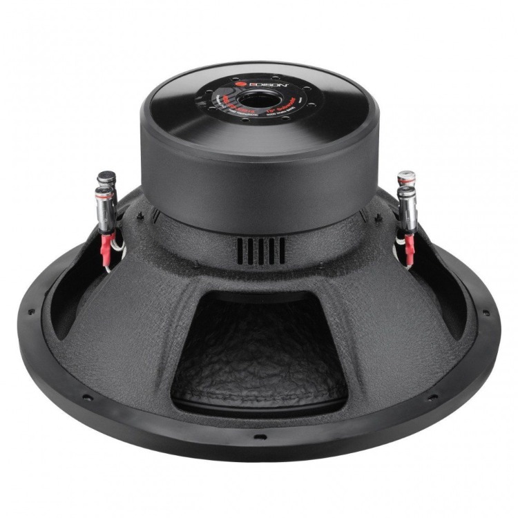 Edison ED-X3815 38 Cm Subwoofer 3000W 1000 RMS SPL