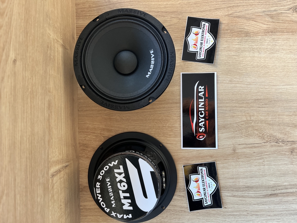 Massive MT6XL Eski Seri Spl Midrange