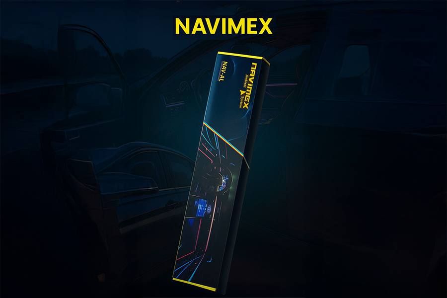 NAVİMEX AMBİYANS AYDINLATMA YENİ SERİ