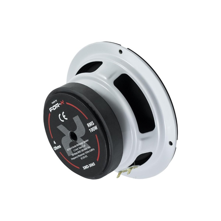FOR-X XMD-3065 16 Cm 100 Rms Midrange