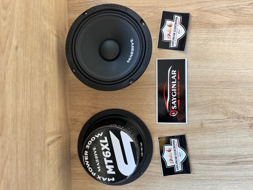 Massive MT6XL Eski Seri Spl Midrange