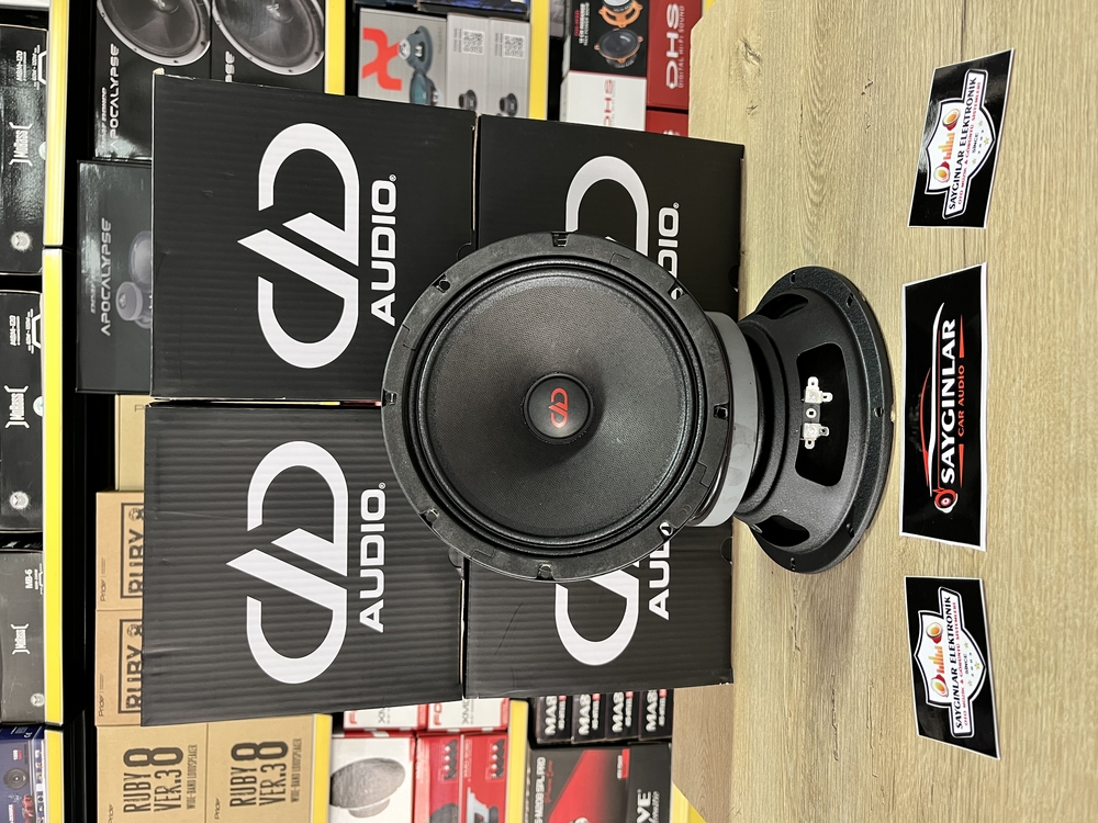 DD AUDİO PSC-8B 20 cm 200 RMS MİDRANGE