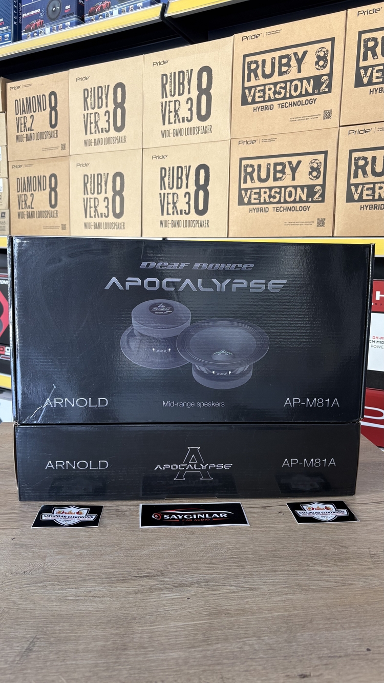 Apocalypse AP-M81A