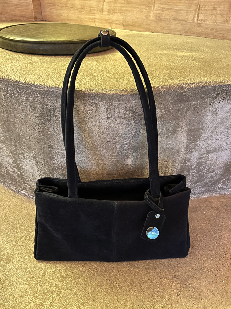 Lacivert City Bag 