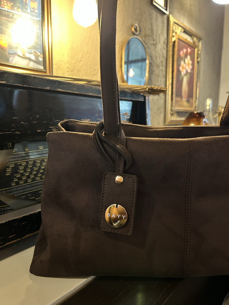 Kahve City Bag