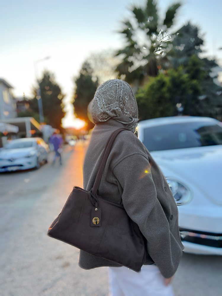 Kahve City Bag