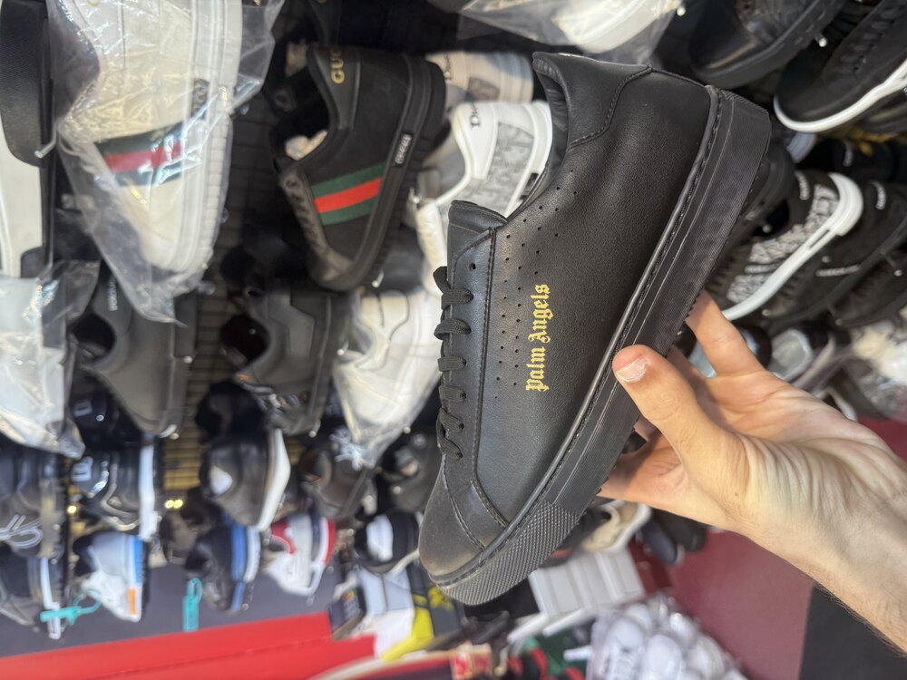 PALM ANGELS AYAKKABI SİYAH