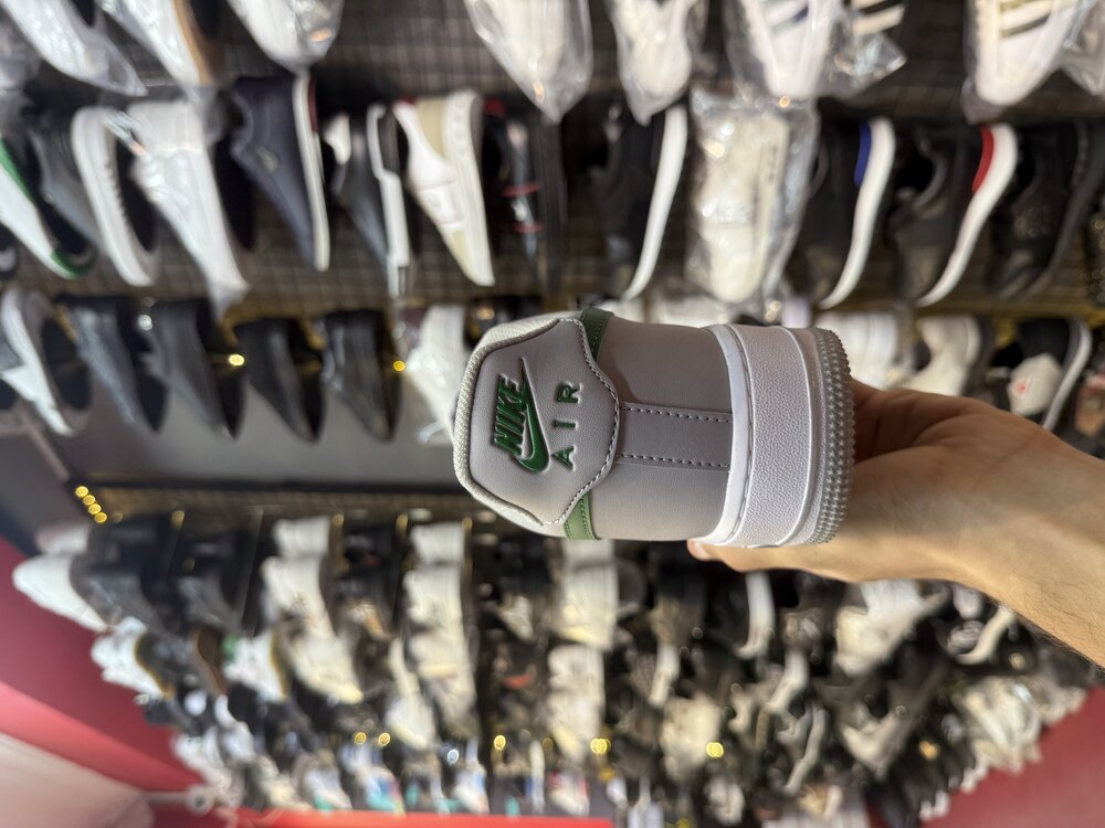 AIR FORCE GRİ-BEYAZ