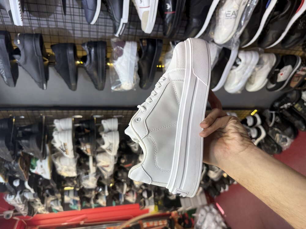 PRADA AYAKKABI BEYAZ