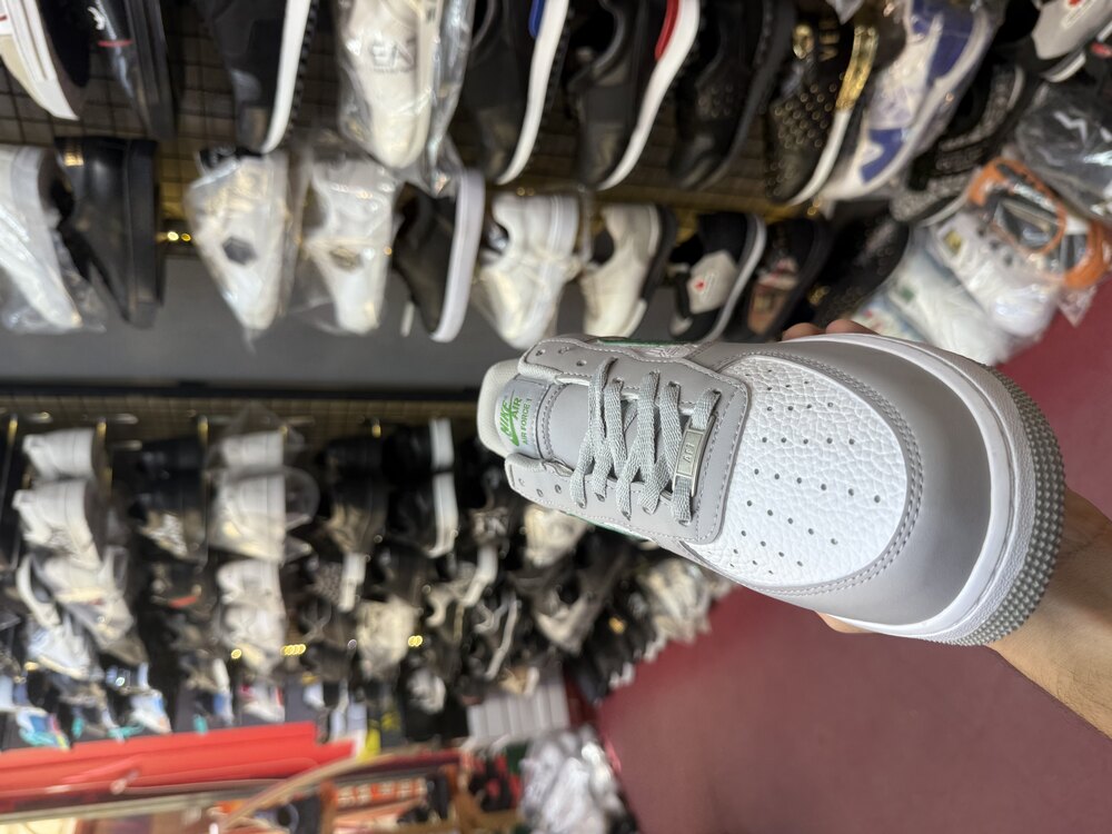 AIR FORCE GRİ-BEYAZ
