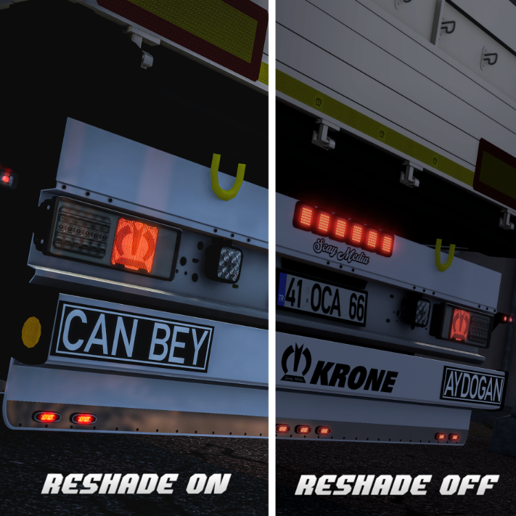 Reshade Grafik Ayar Paketi [1.40-1.60+] - Anında Teslim Edilir
