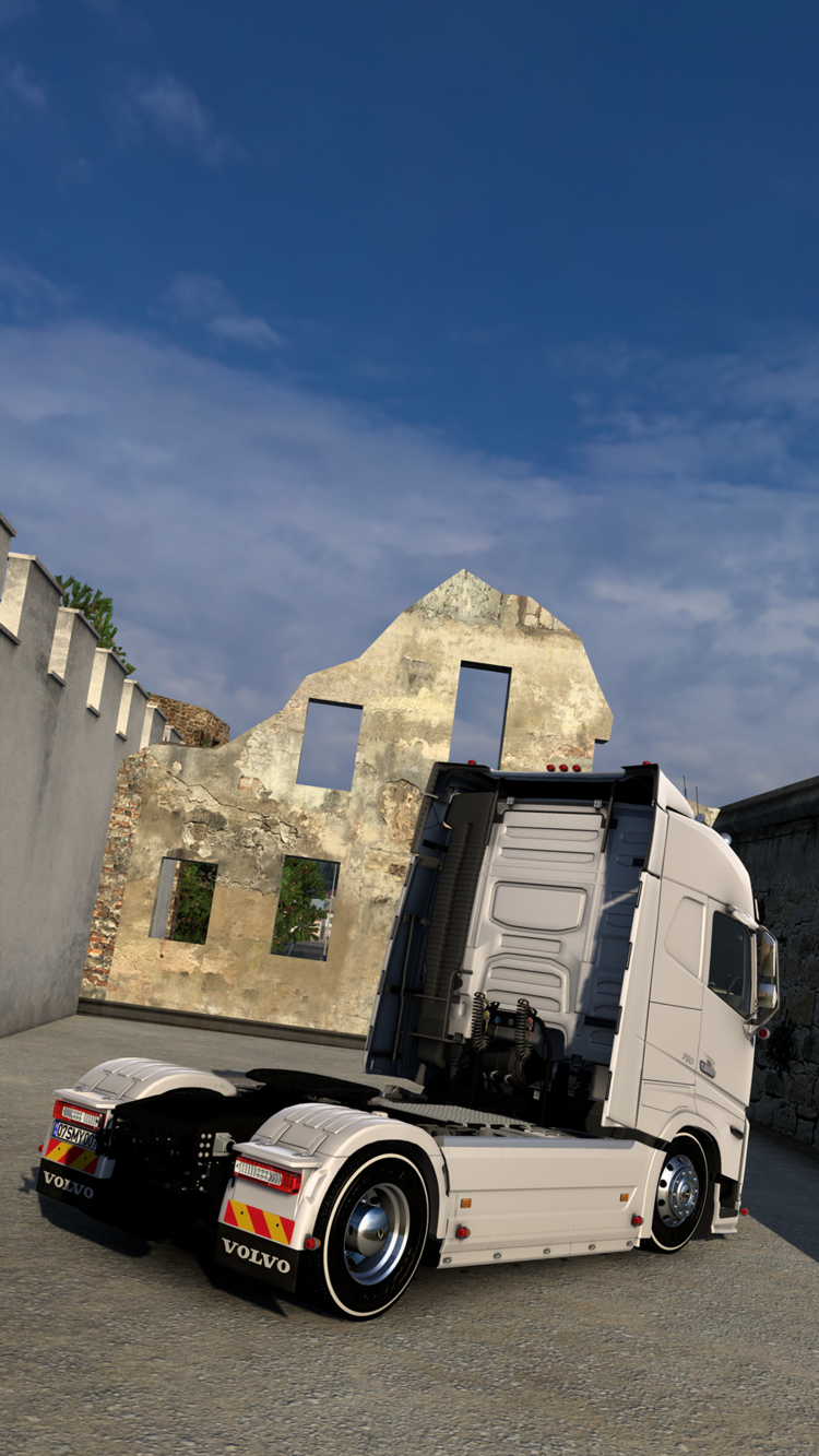 Volvo FH16 750 [1.50-1.60+]
