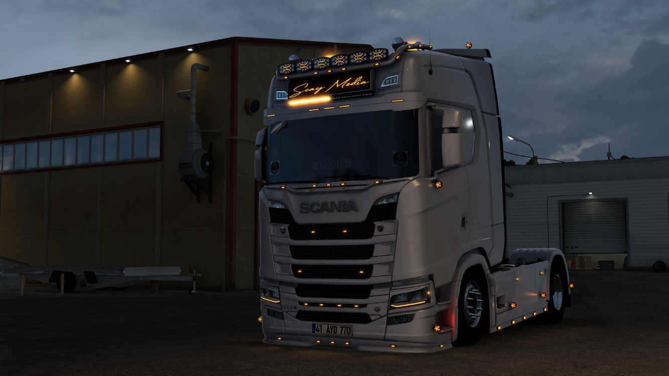 Scania Nextgen 770S [1.50-1.60]