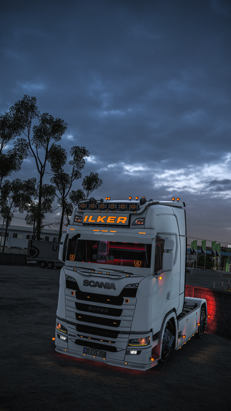 Scania NG 560S [1.50-1.60+]