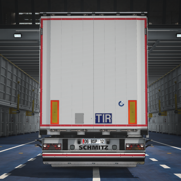 Schmitz Cargobull [1.50-1.60+]