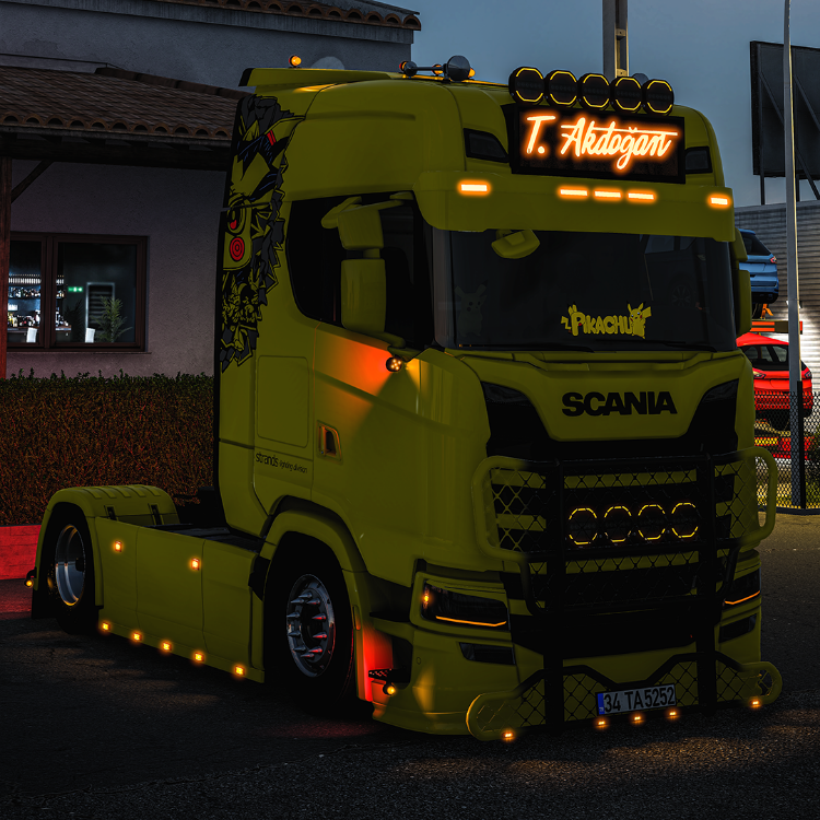 T.Akdogan Pikachu [1.50-1.60+]
