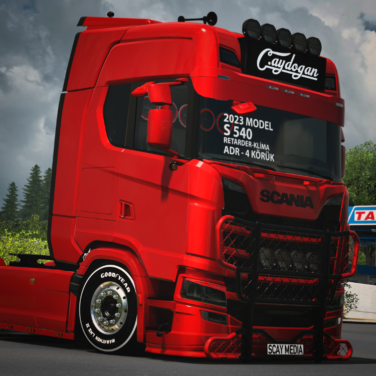 Scania NG 540S [1.50-1.60+]