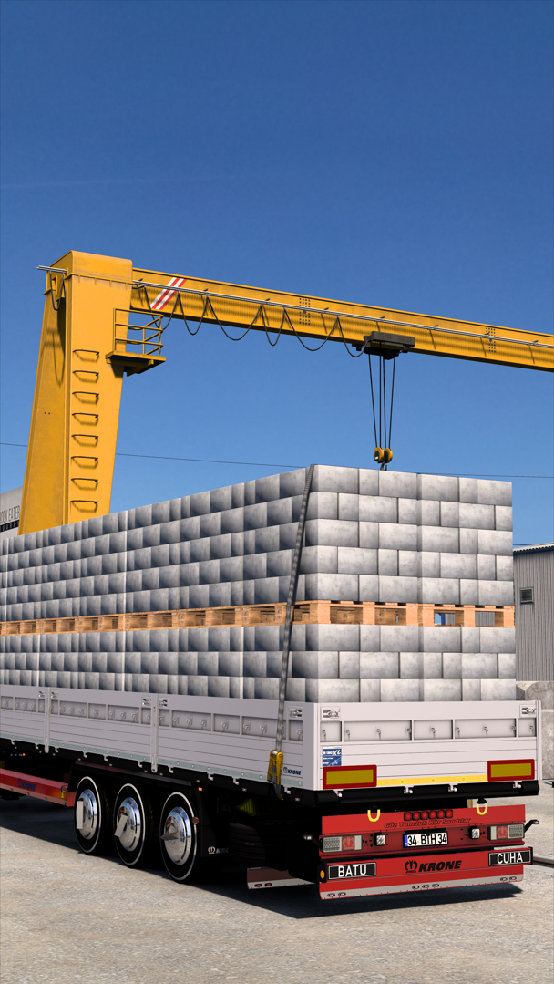 Krone Sal 2025 [1.54-1.60+]