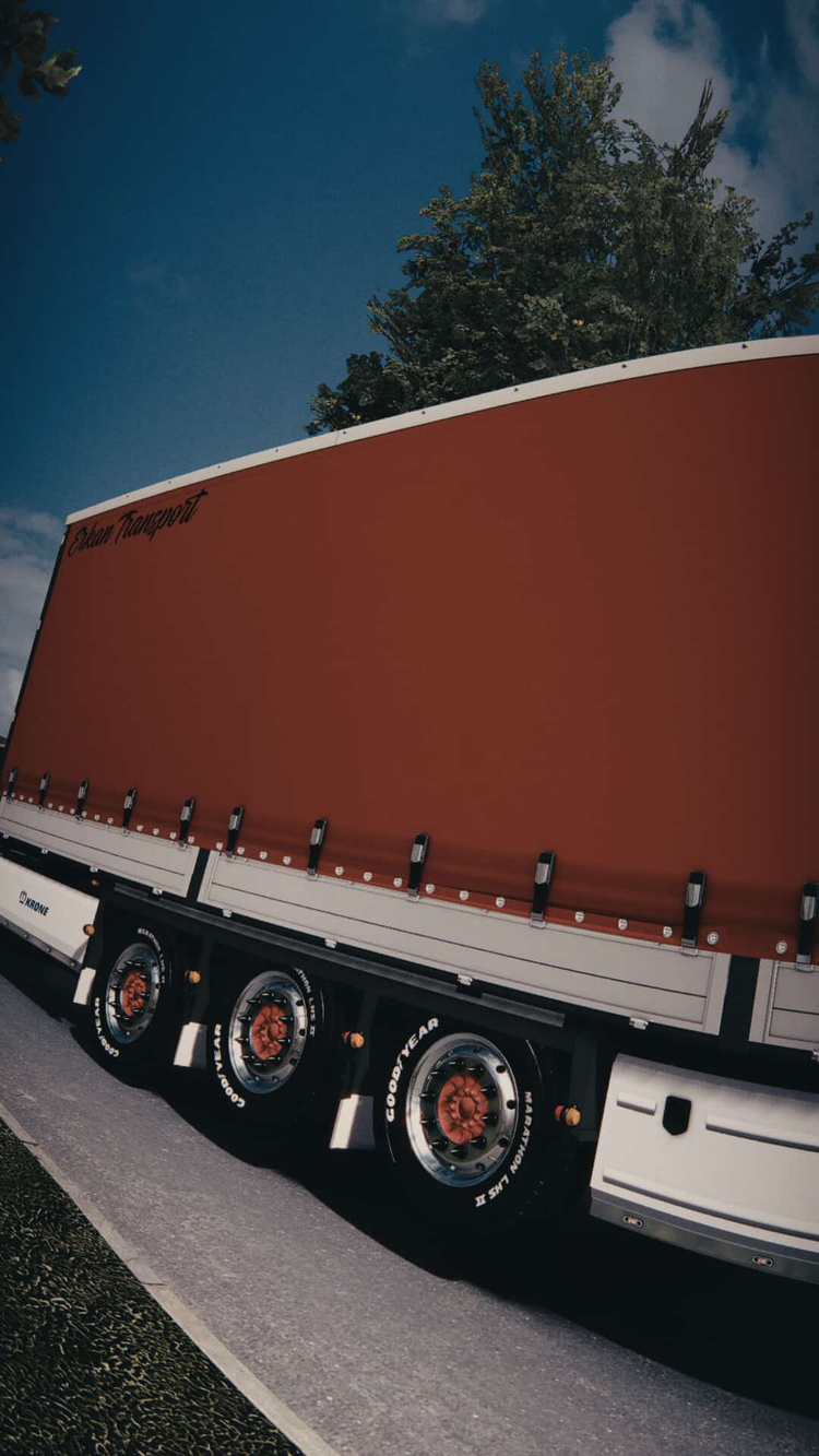 Krone Profiliner 2024 [1.49-1.53]